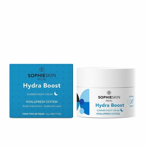 Night Cream Sophieskin Hydra Boost Moisturizing 50 ml