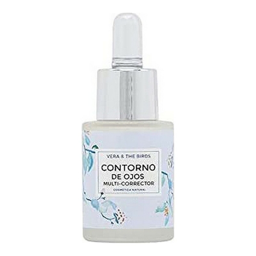 Serum for Eye Area Sublime Vera & The Birds Sublime Hyaluronic Acid