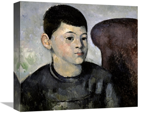 Global Gallery GCS-277060-16-142 16 in. Portrait of the Artists Son Ar