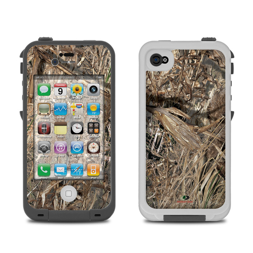 DecalGirl LCI4-MOSSYOAK-DB Lifeproof iPhone 4 Case Skin - Duck Blind