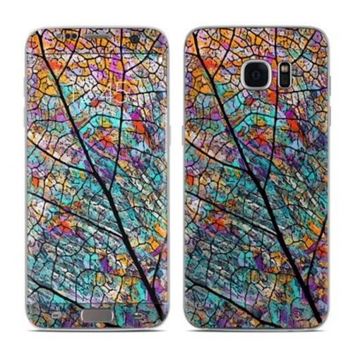 DecalGirl SGS7E-STASPEN Samsung Galaxy S7 Edge Skin - Stained Aspen