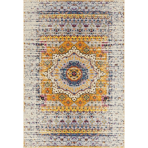 Amer Rug MAN337696 7 ft. 6 in. x 9 ft. 6 in. Manhattan 33 Power-Loomed