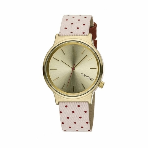 Komono KOM-W1837 watch unisex quartz