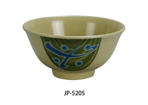 Yanco JP-5205 Japanese Rice Bowl