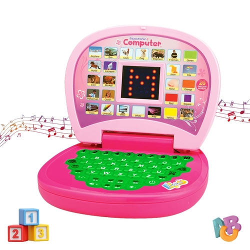 Computer Toy Baby Laptops for Kids