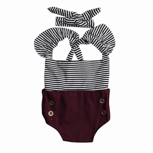 Style Newborn Kids Baby Infant Girl