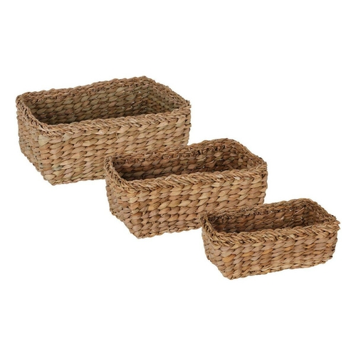 Basket set Privilege Privilege Rectangular