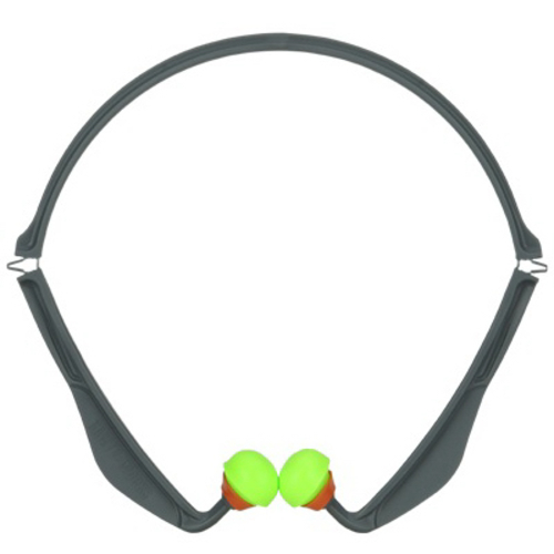 Safety Works 241773 TruGuard Banded Ear Plugs with Foam Caps