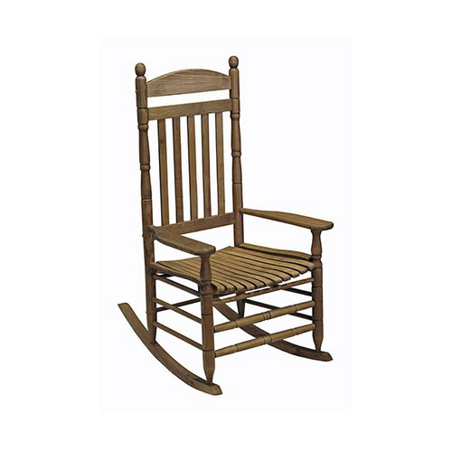 Cumberland Maple Slat Porch Rocker 