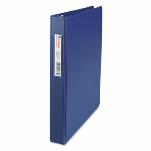 Universal 20765 D-Ring Binder With Label Holder  1''