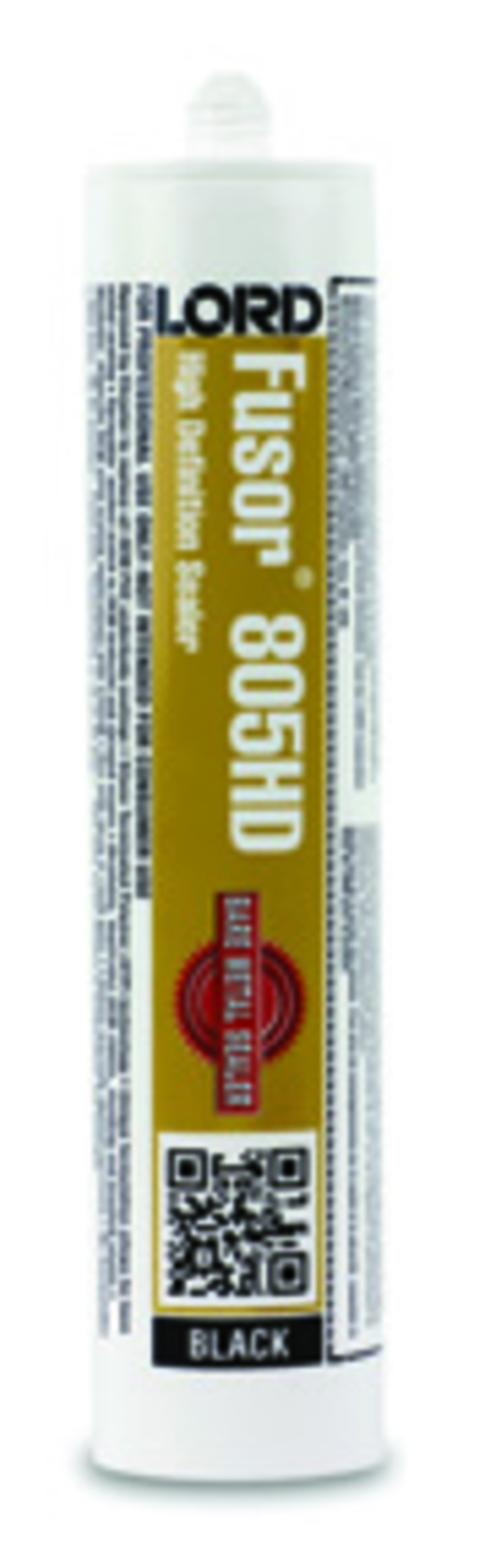 Lord Fusor 805HD Lord Fusor High Definition Hd Seam Sealers, Black