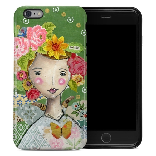 Kelly Rae Roberts AIP6PHC-BEGLAD Apple iPhone 6 Plus Hybrid Case - Be 