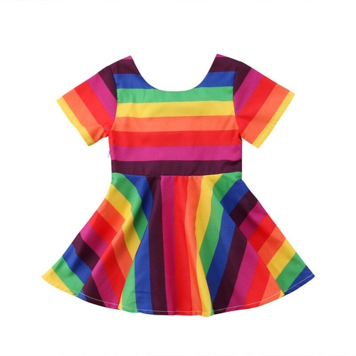 Summer Hot Toddler Kid Baby Girl Fashion