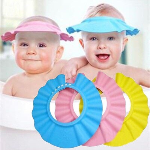 Riskless Baby Adjust Shampoo Shower Bathing Bath