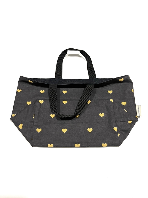 Durable Lunch Bag ‘TWILIGHT HEARTS’