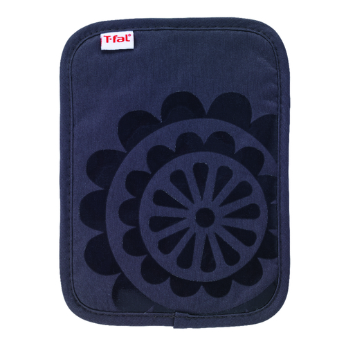 T-Fal 6517718 Charcoal Cotton Pot Holder - Pack of 6