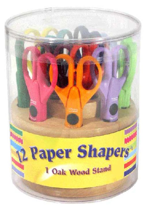 Armada Art 70012 12 Original Paper Shapers - in Oak Stand