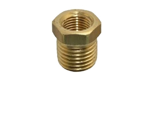 Airbagit FIT-NPT-REDUCER-BUSHING-12 Npt Female - Air Fittings - 0. 37 