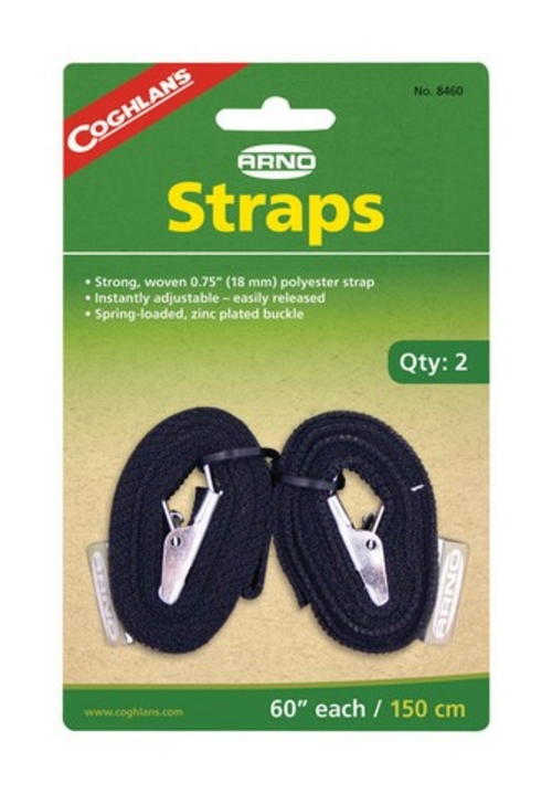 Coghlans 8460 60 in. Arno Straps