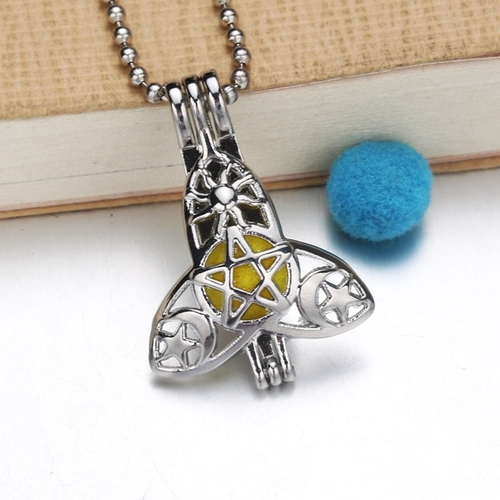 Silver fly Aromatherapy Essential Oil Diffuser