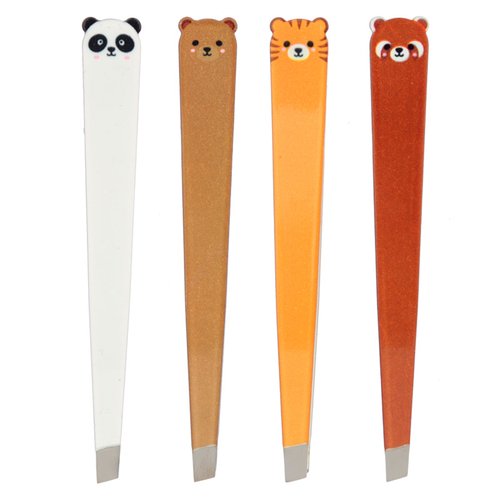 Fun Cutiemals Animal Design Tweezers
