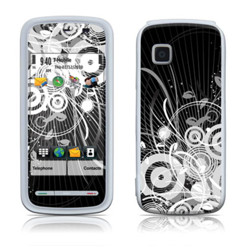 DecalGirl NN52-RADIOSITY Nokia Nuron 5230 Skin - Radiosity