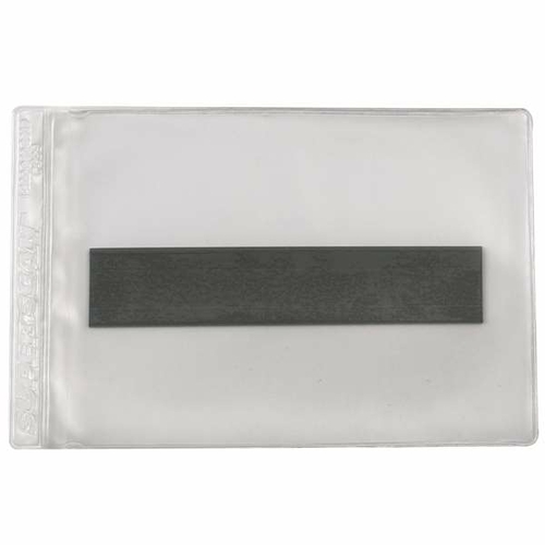 Super-Scan LH219 9 x 12 in. Magnetic Vinyl Envelopes - Pack of 50
