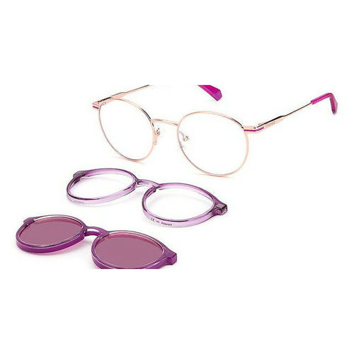 Men's Sunglasses Polaroid PLD6132-CS-DDB51A2 ø 54 mm