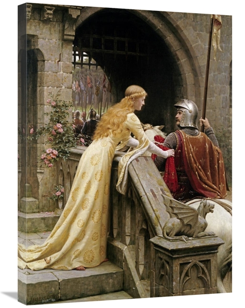 Global Gallery GCS-266745-30-142 30 in. God Speed Art Print - Edmund B