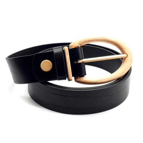 Luxury Wood Belt Banff Care 400