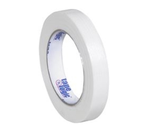 Tape Logic T914130012PK 0.75 in. x 60 yards 1300 Strapping Tape, C