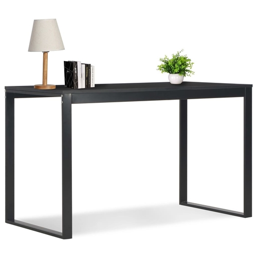 Computer Desk Black 47.2"x23.6"x28.7"