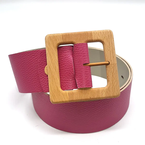 Luxury Wood Belt Bryce Strong 627