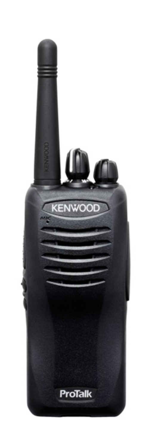 Kenwood KRA-41M VHF Stubby Antenna 146-162 Mhz