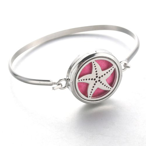 Aromatherapy Perfume Essential Oil Diffuser Locket