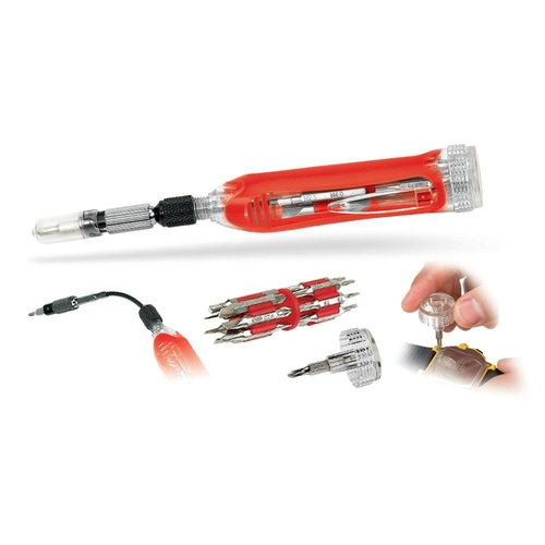 Powerbuilt 30-In-1 Precision Screwdriver Set - 940506