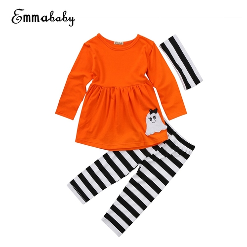 Casual Toddler Kids Baby Girls Halloween Costume