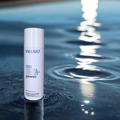 BIOTIN & STEM CELL EXTRACT SHAMPOO BIO