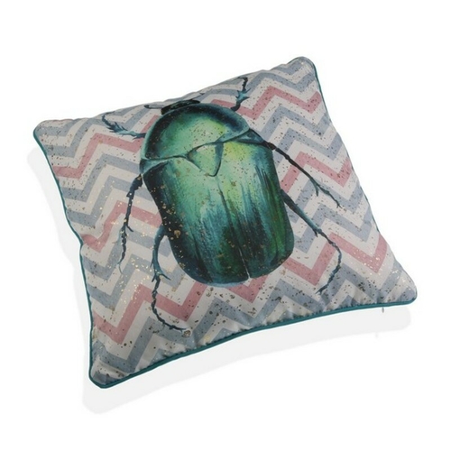 Cushion Versa 21630002 Polyester (45 x 45 cm)