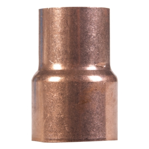 Elkhart Products 40982 1.25 x 1 in. Couple Copper
