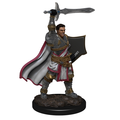 WizKids WZK90060 Dungeons & Dragons Nolzurs Marvelous Unpainted Miniat