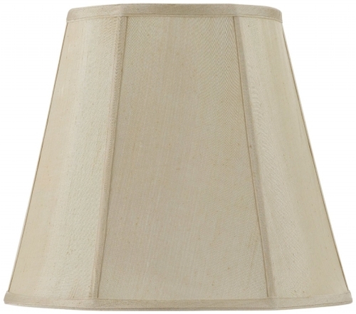 Cal Lighting SH-8107-18-CM 16 in. Vertical Piped Deep Empire Shade&#44