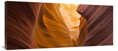 Global Gallery GCS-486621-44-142 44 in. Slot Canyon IX Art Print - Vic