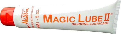 APC & EPP APC651A 5 oz Silicone Magic Lube