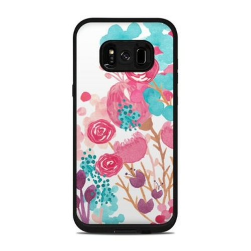 DecalGirl LFS8P-BLUSHBLS Lifeproof Galaxy S8 Plus Fre Case Skin - Blus