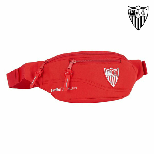 Belt Pouch Sevilla Fútbol Club Red (23 x 12 x 9 cm)