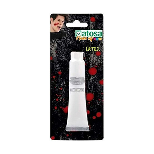 Make-up 30 ml Latex Halloween White