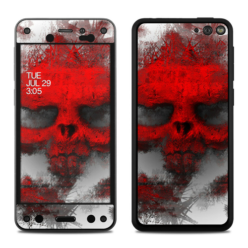 DecalGirl AFPH-WAR-LIGHT Amazon Fire Phone Skin - War Light