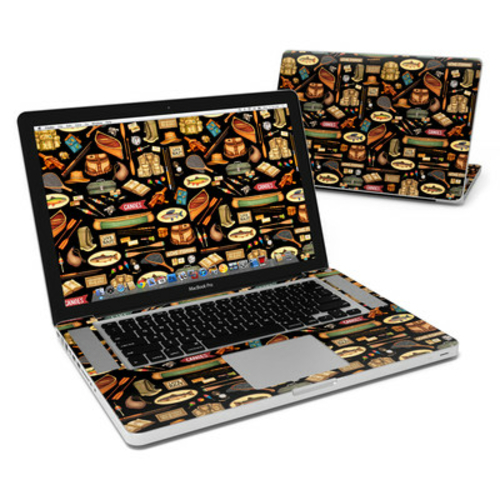 DecalGirl MBP15-GONEFISHING DecalGirl MacBook Pro 15in Skin - Gone Fis