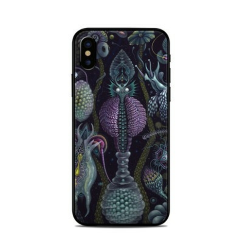 DecalGirl AIPX-MICROVERSE Apple iPhone X Skin - Microverse